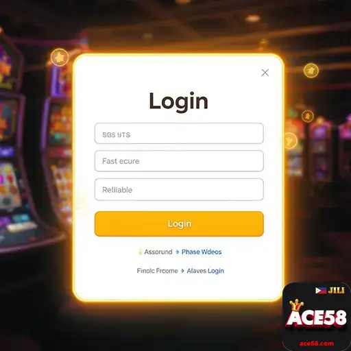 ace58 Login