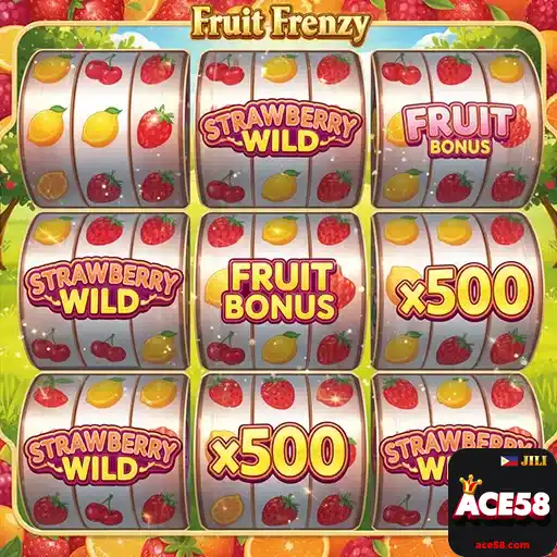 ace58 slots jogos emocionantes