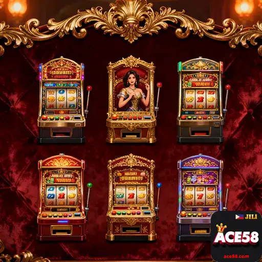 ace58 Games