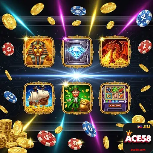 ace58 games apostas ao vivo