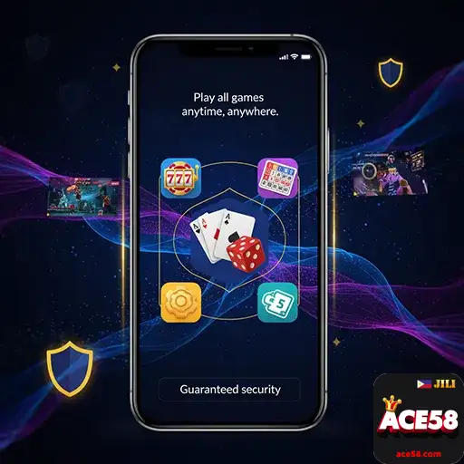 ace58 App