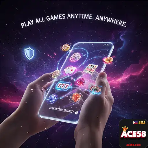 ace58 app entretenimento online